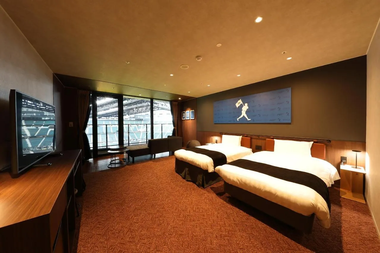 Tower Eleven Hotel 키타히로시마 4*,