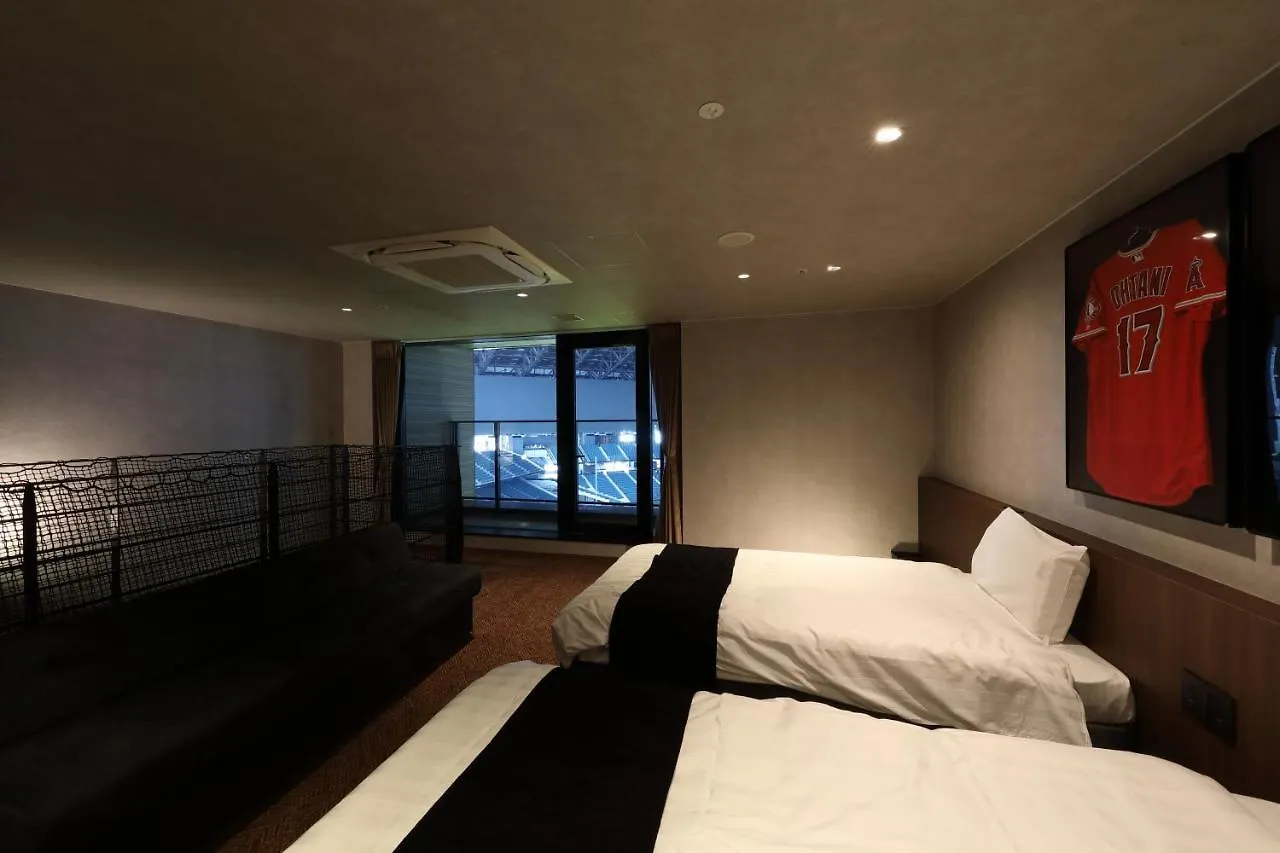 Tower Eleven Hotel 키타히로시마